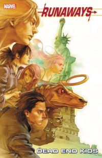 Book Cover for Dead End Kids by Joss Whedon