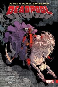 Book Cover for Deadpool Vol. 3 by Gerry Duggan