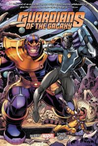 Book Cover for Guardians of the Galaxy. Volume 5 by Brian Michael Bendis