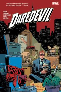 Book Cover for Daredevil by Mark Waid & Chris Samnee Omnibus. Vol. 2 by Mark Waid, Marcus Guggenheim