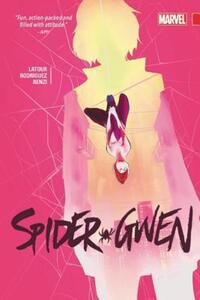 Book Cover for Spider-Gwen. Vol. 2 by Jason Latour, Tom Taylor