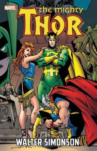 Book Cover for Thor. Vol. 3 by Walter Simonson, Steve Oliff