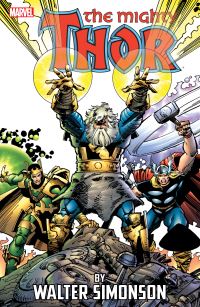 Book Cover for Thor by Walt Simonson. Vol. 2 by Walter Simonson