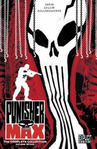 Book Cover for Punisher Max Vol. 7 by Steve Dillon