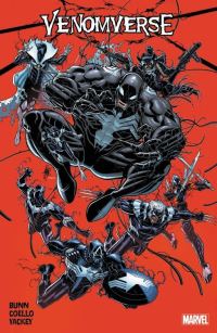 Book Cover for Venomverse by Cullen Bunn