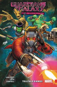 Book Cover for Telltale Games by Fred Van Lente