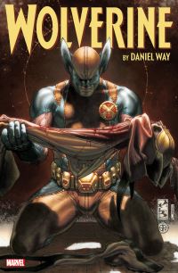 Book Cover for Wolverine Volume 4 by Daniel Way, Marjorie M Liu