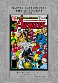 Book Cover for The Avengers. Volume 18 by David Michelinie, Bill Mantlo, Tom DeFalco