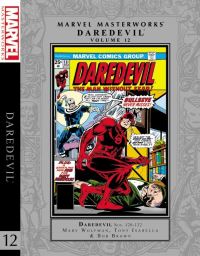 Book Cover for Daredevil. Vol. 12 by Marv Wolfman, Tony Isabella, Len Wein