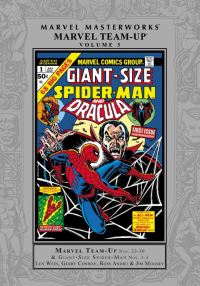 Book Cover for Marvel Team-Up. Vol. 3 by Len Wein, Gerry Conway