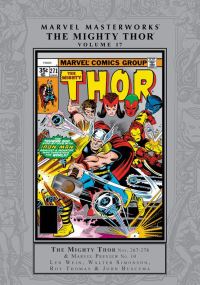 Book Cover for The Mighty Thor. Vol. 17 by Len Wein, Roy Thomas, Bill Mantlo