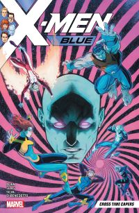 Book Cover for Cross Time Capers by Cullen Bunn