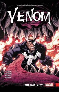Book Cover for Venom. Vol. 4 by Mike Costa