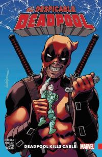 Book Cover for Despicable by Gerry Duggan