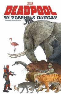 Book Cover for Deadpool by Posehn & Duggan Vol. 1 by Gerry Duggan, Brian Posehn