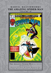Book Cover for The Amazing Spider-Man. Volume 20 by Marv Wolfman, David Michelinie, Roger Stern