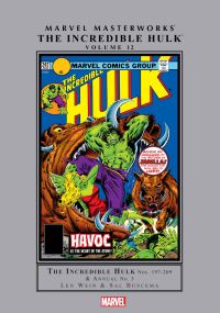 Book Cover for The Incredible Hulk. Vol. 12 by Len Wein, Chris Claremont