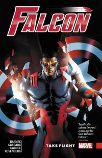 Book Cover for Take Flight by Rodney Barnes