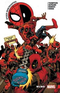 Book Cover for Spider-Man/Deadpool. Volume 6 by Robbie Thompson