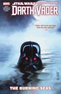 Book Cover for Darth Vader - Dark Lord of the Sith. Vol. 3 by Charles Soule