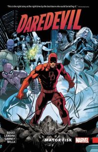 Book Cover for Daredevil Volume 6 by Charles Soule