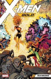 Book Cover for Mojo Worldwide by Marc Guggenheim, Cullen Bunn, Stan Lee, Jack Kirby