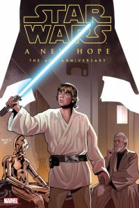 Book Cover for Star Wars by Stuart Immonen