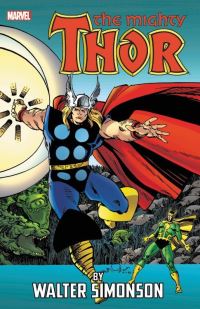 Book Cover for Thor by Walt Simonson. Vol. 4 by Walter Simonson