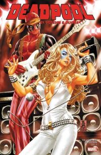 Book Cover for Deadpool by Posehn & Duggan Volume 3 by Brian Posehn, Gerry Duggan