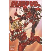 Book Cover for Deadpool by Posehn & Duggan Volume 4 by Brian Posehn, Gerry Duggan