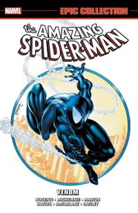 Book Cover for Venom by Ann Nocenti, David Michelinie, Tom DeFalco