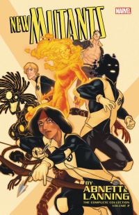 Book Cover for New Mutants by Abnett & Lanning Vol. 2 by Dan Abnett, Andy Lanning