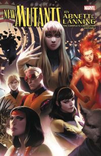 Book Cover for New Mutants by Abnett & Lanning Vol. 1 by Dan Abnett, Andy Lanning