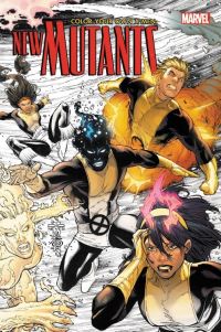 Book Cover for Color Your Own X-Men by Various