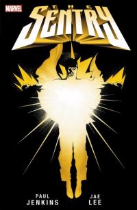 Book Cover for The Sentry by Paul Jenkins