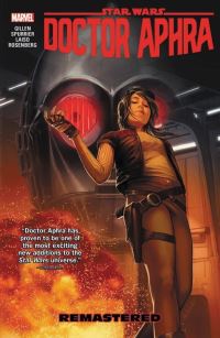 Book Cover for Doctor Aphra. Volume 3 by Simon Spurrier