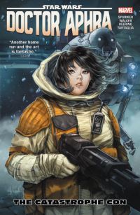 Book Cover for Doctor Aphra. Volume 4 by Simon Spurrier