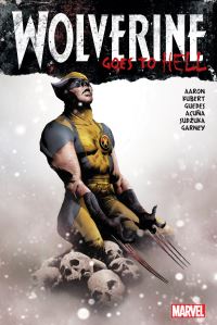 Book Cover for Wolverine Goes to Hell Omnibus by Jason Aaron