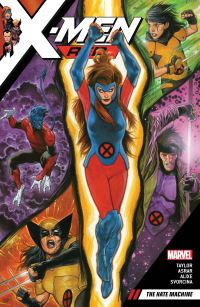 Book Cover for X-Men Red. Vol. 1 by Tom Taylor