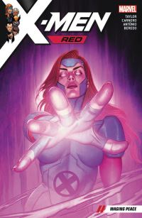 Book Cover for X-Men Red. Vol. 2 by Tom Taylor