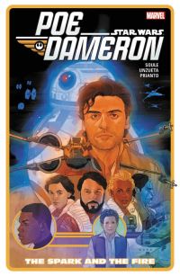 Book Cover for Poe Dameron. Vol. 5 by Charles Soule