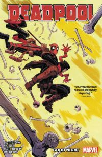 Book Cover for Deadpool. Vol. 2 by Skottie Young