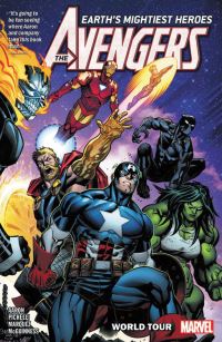 Book Cover for World Tour. Volume 2 by Jason Aaron