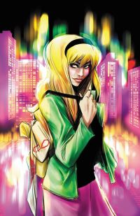 Book Cover for Spider-Gwen. Vol. 6 by Jason Latour
