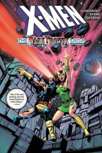 Book Cover for Dark Phoenix Saga Omnibus by Chris Claremont, Jo Duffy