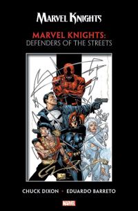 Book Cover for Defenders of the Streets by Chuck Dixon
