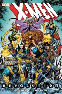 Book Cover for Revolution by Chris Claremont, Joe Pruett, Len Wein