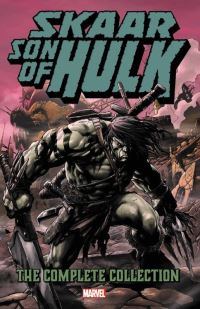 Book Cover for Son of Hulk by Greg Pak, Christos Gage