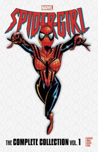 Book Cover for Spider-Girl Vol. 1 by Tom DeFalco