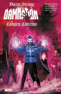Book Cover for Damnation by Donny Cates